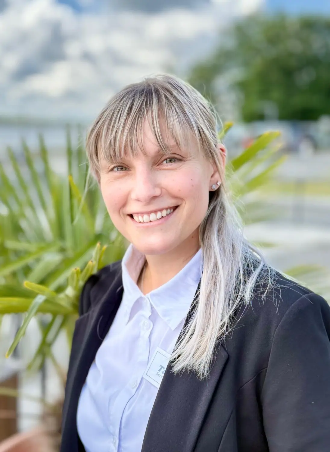 Tanja - Service, Veranstaltungs-Management, Bar